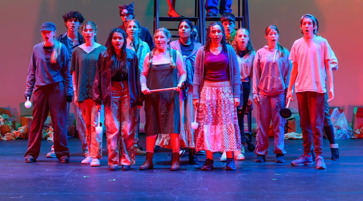 "Urinetown" Photo Gallery
