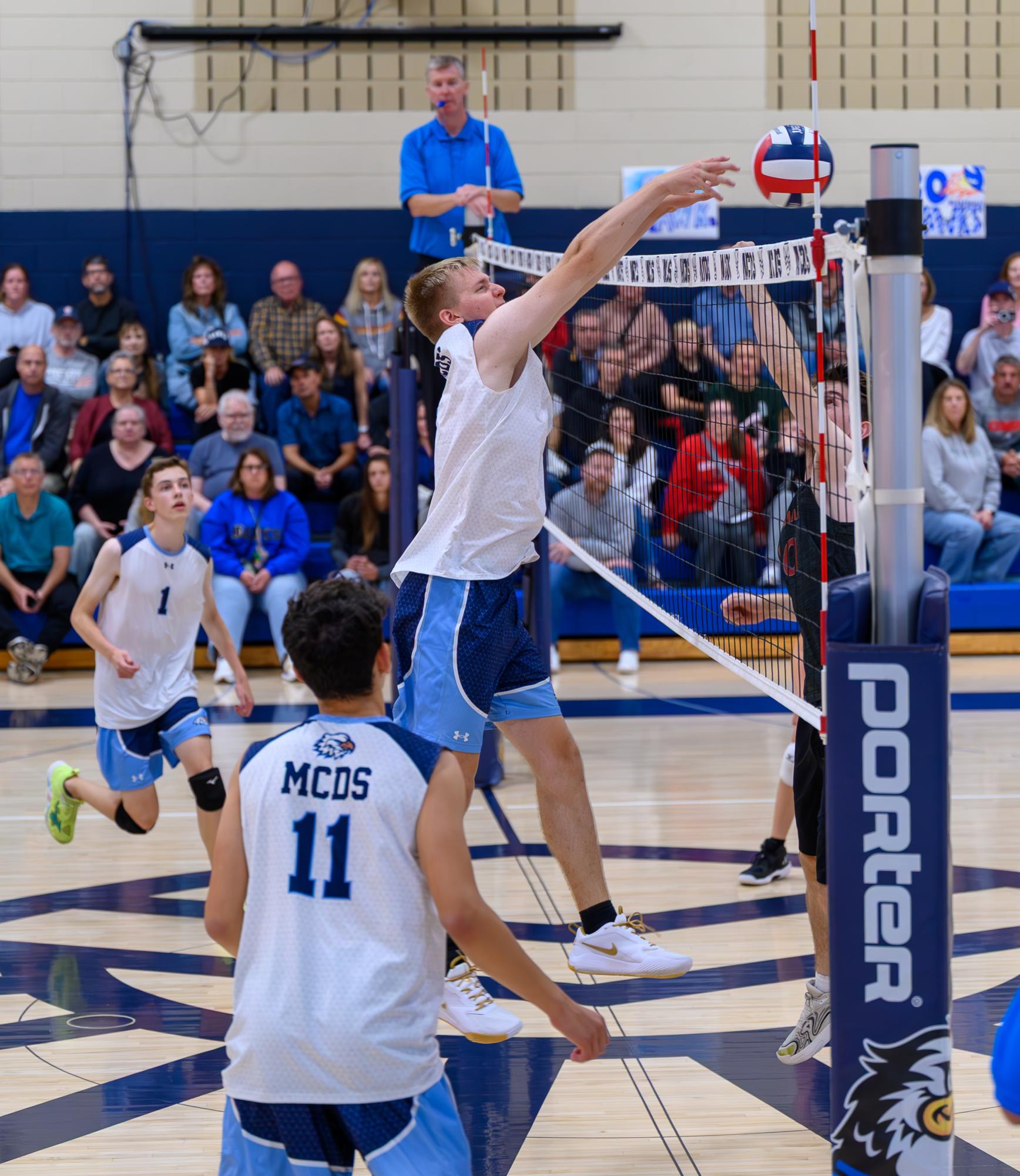 Boys Volleyball