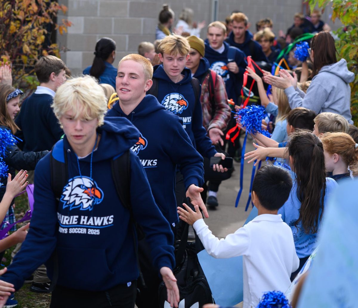 Pep Rally