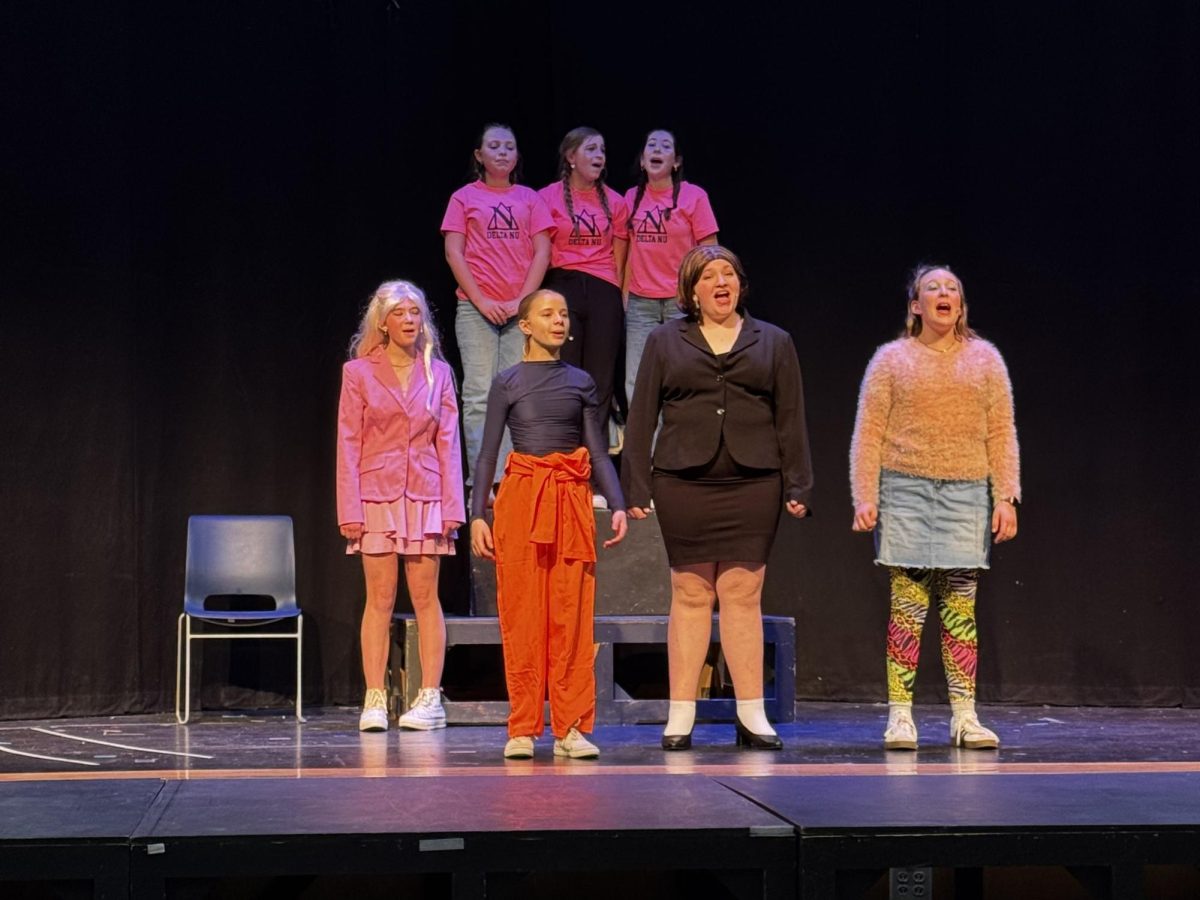 "Legally Blonde, Jr." cast wows audience in 7/8 show.