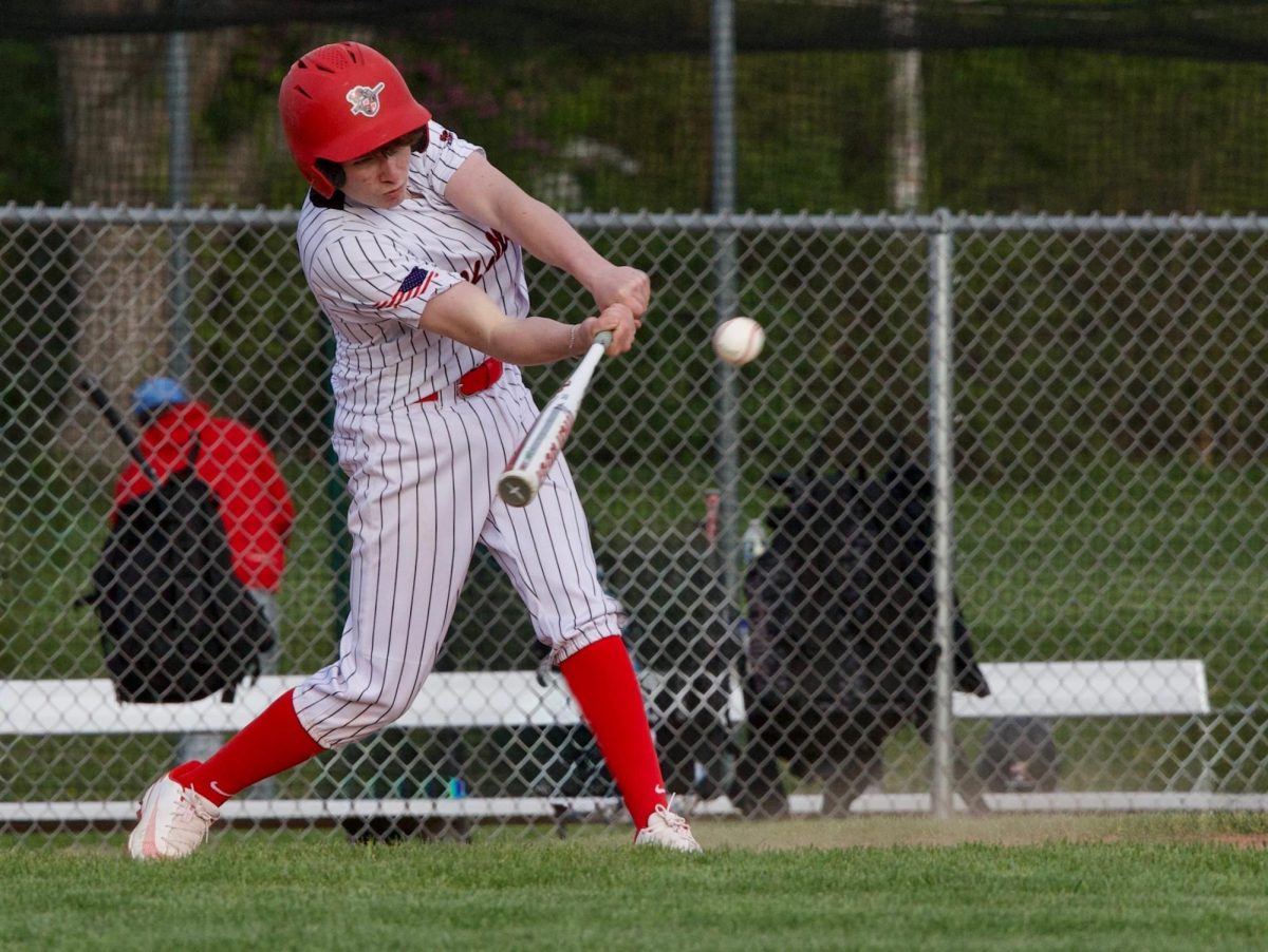 One Student Leads the Way for the Future of MCDS Baseball