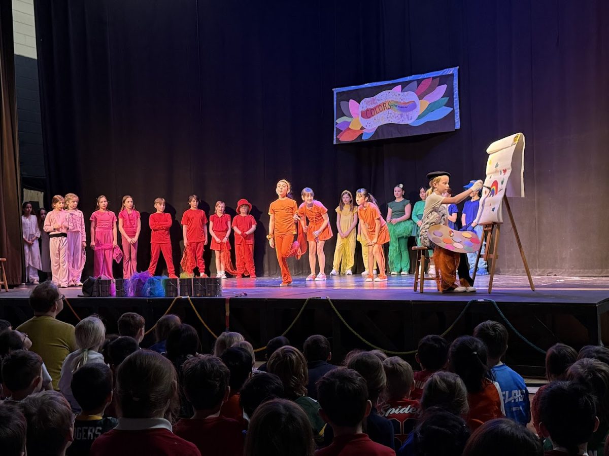 High School Siblings Write Original Musical for MCDS Lower Schoolers