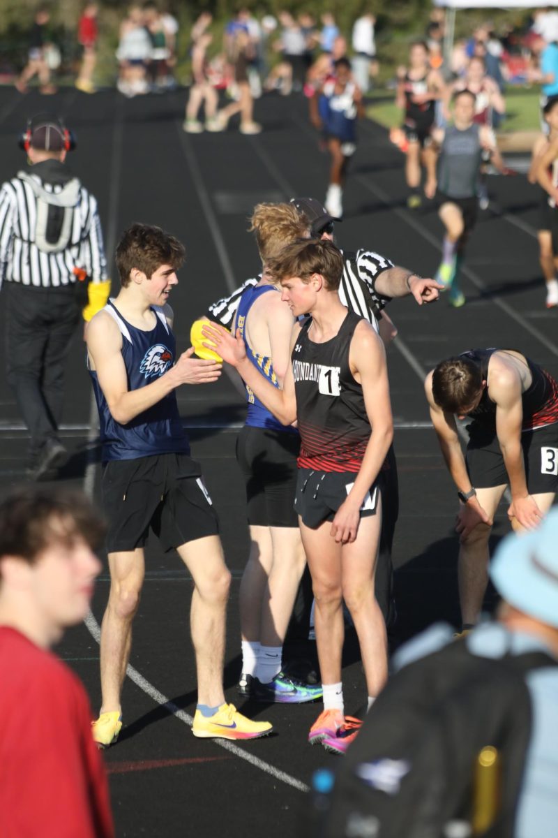 MCDS Track and Field Team Breaks 13 School Records