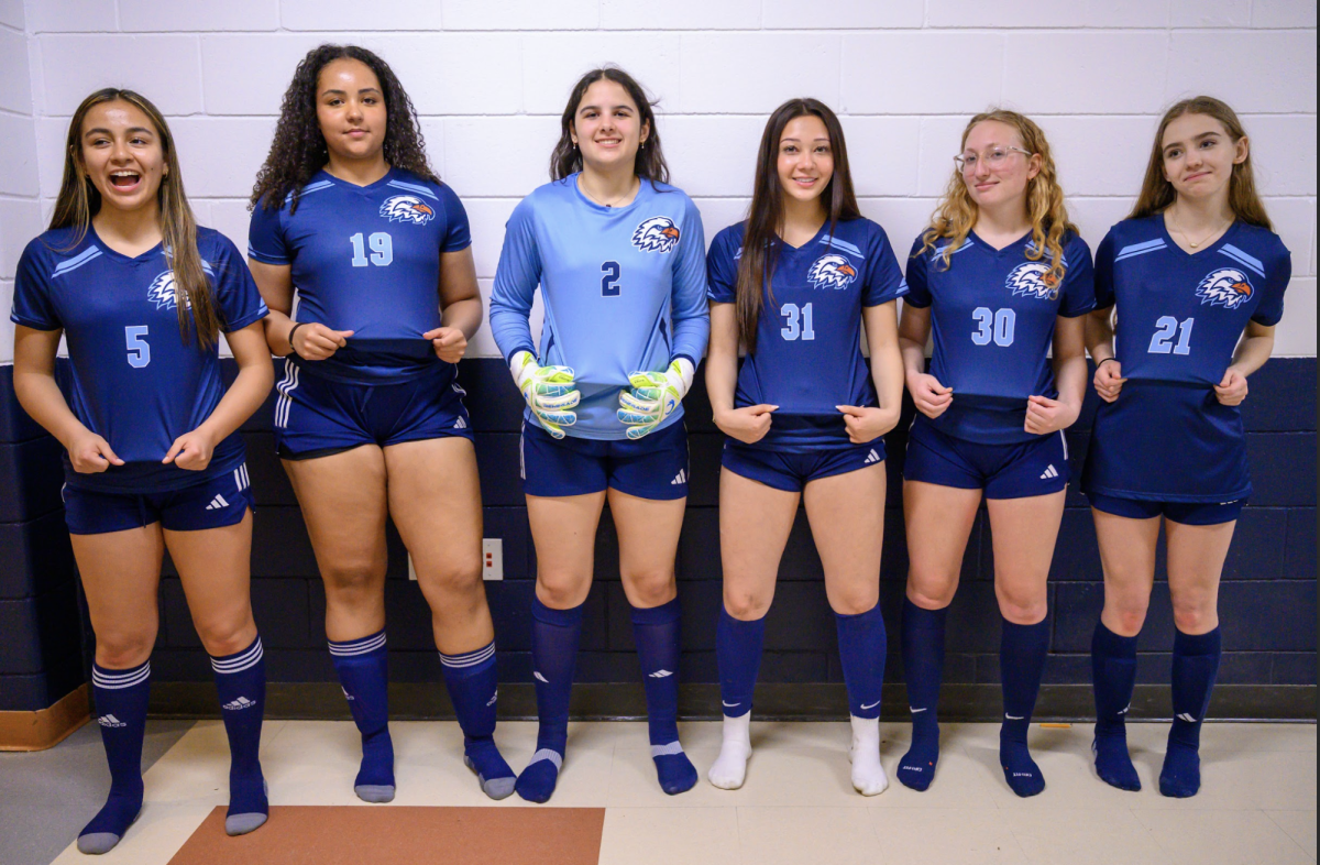 Varsity Girls Soccer Scores Big in Winning Season