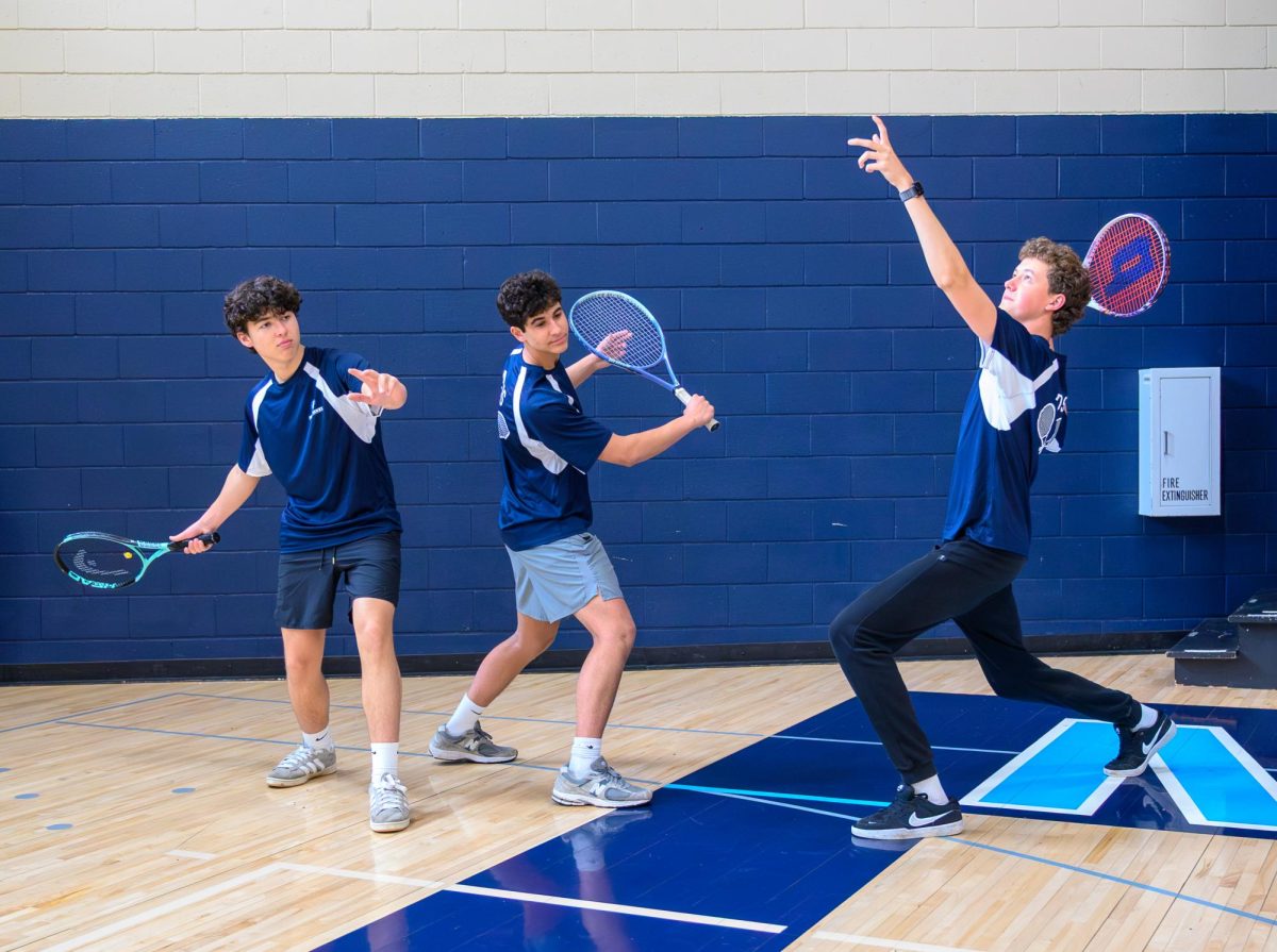 Tennis Program Expands and Prepares for Historic Milestone
