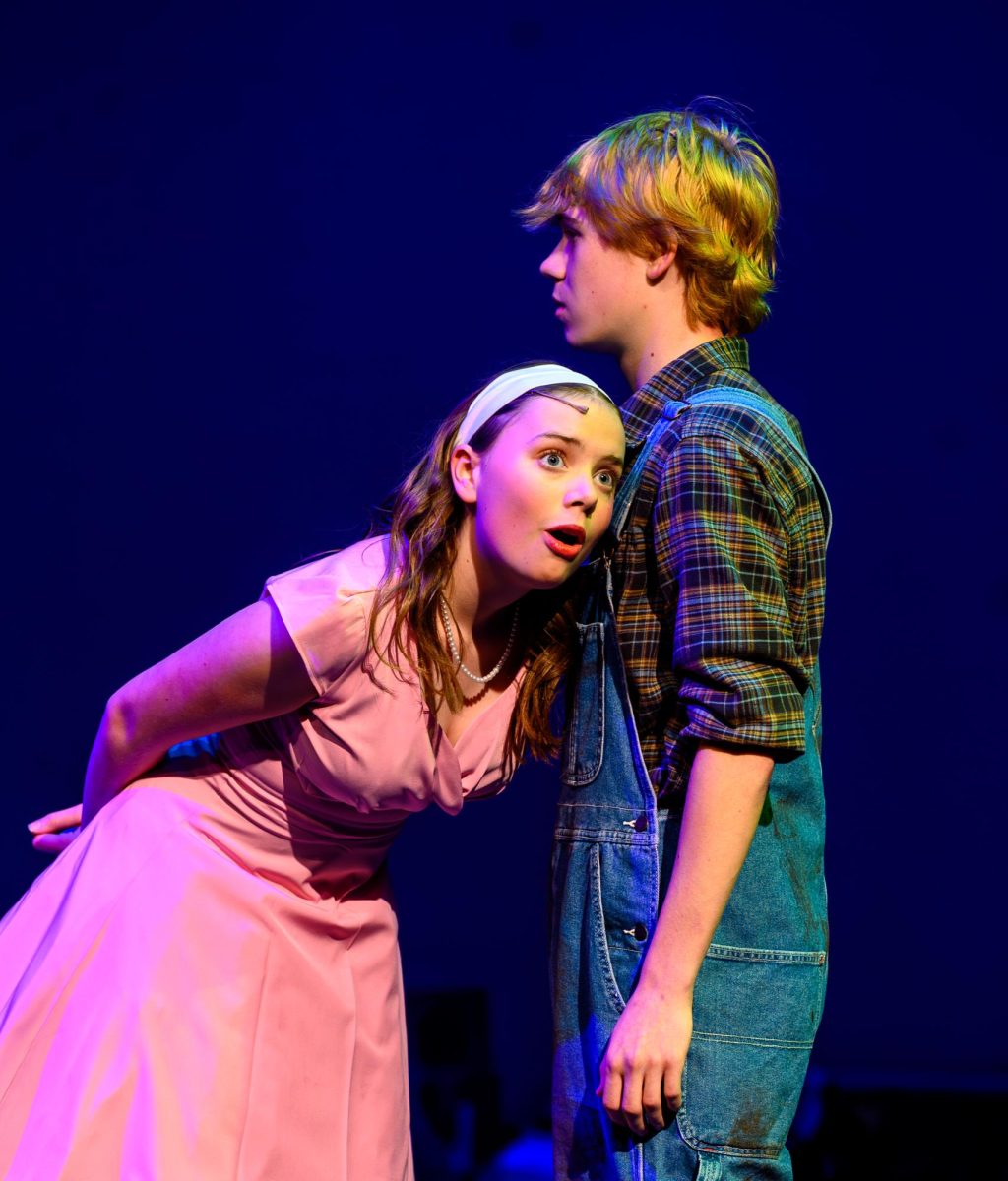"Outstanding" Jerry Award for MCDS Actress