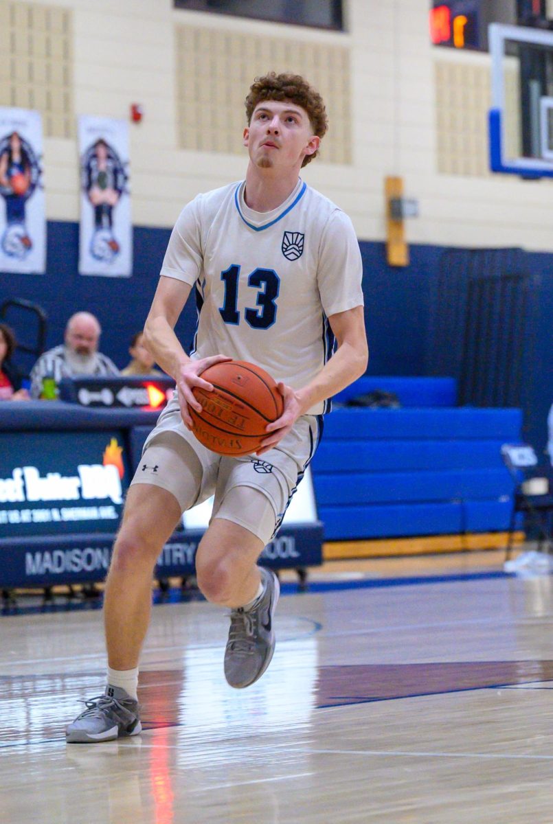Boy's Basketball